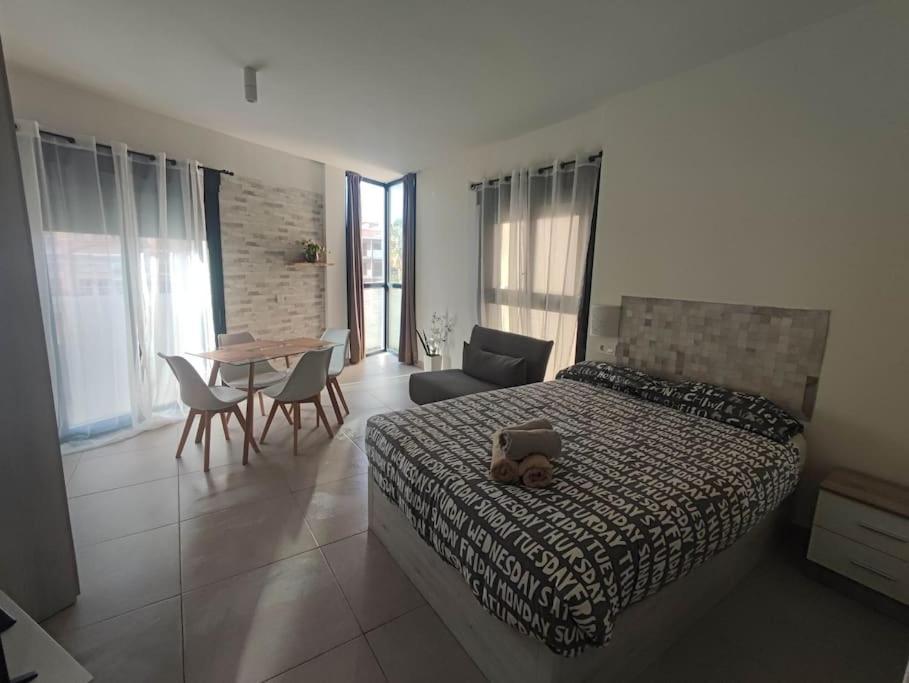Nuevo Estudio Con Parking Gratis Málaga Exterior foto